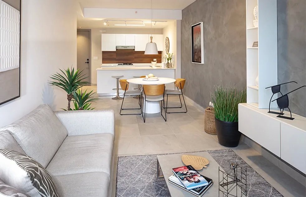 Apartment For Sale in El Cangrejo