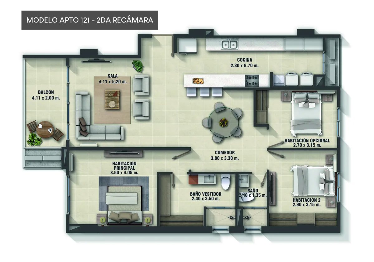 Apartment For Sale in El Cangrejo
