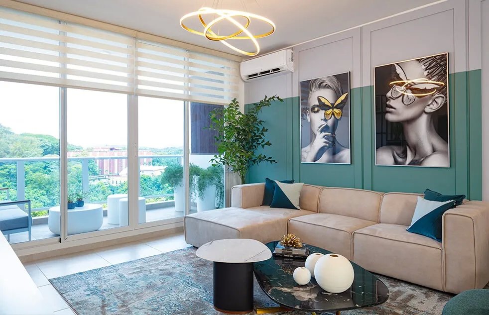 Apartment For Sale in El Cangrejo