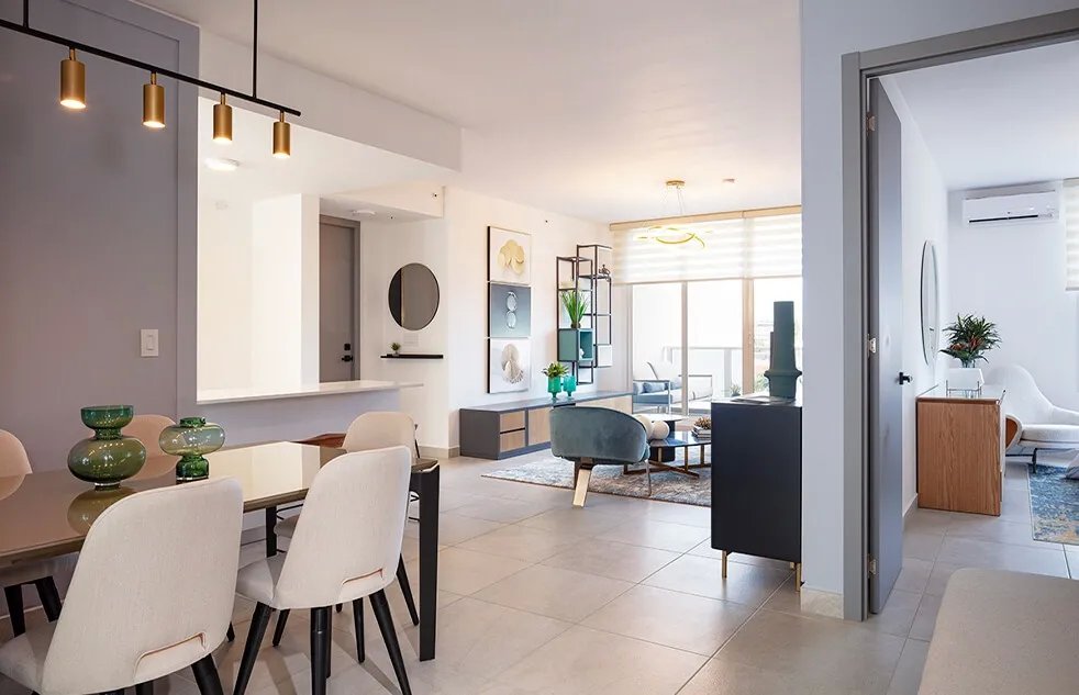 Apartment For Sale in El Cangrejo