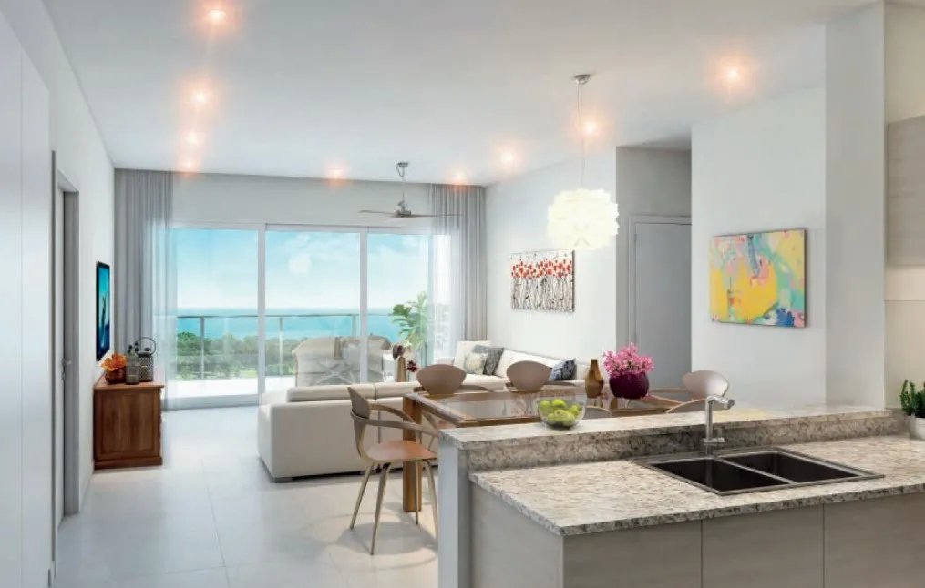 Venta de apartamento en Bijao Beach Club