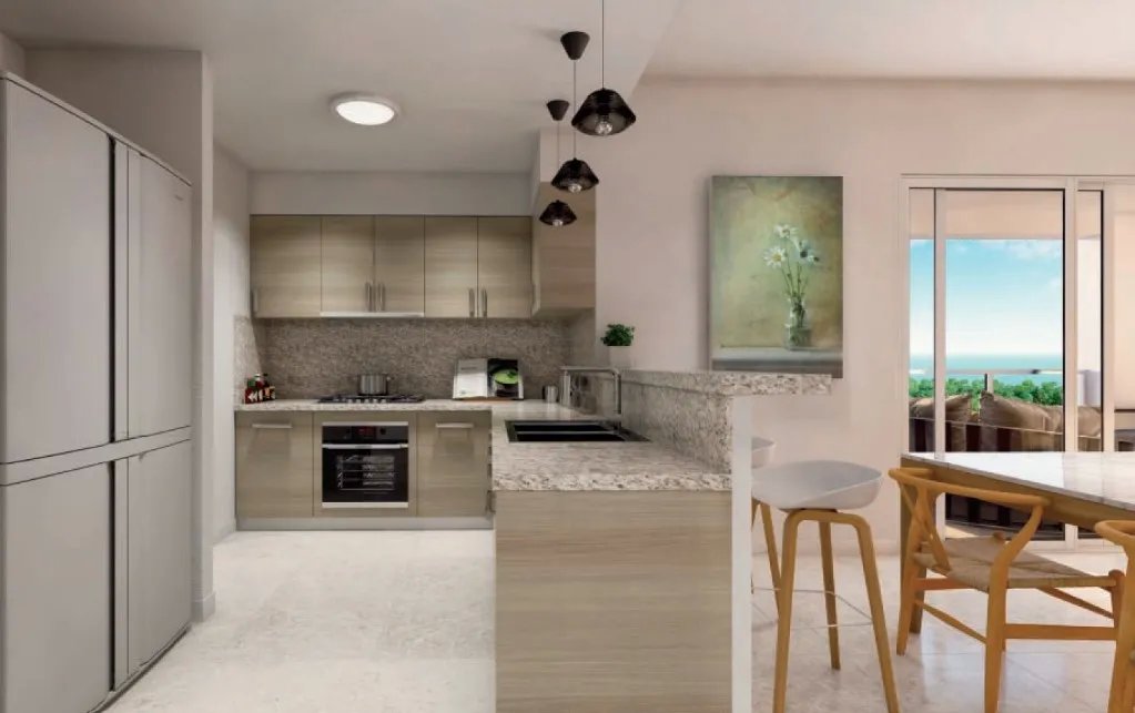 Venta de apartamento en Bijao Beach Club
