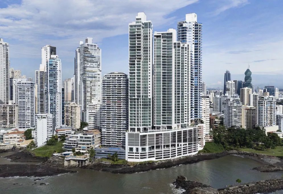 Venta de apartamentos en PH. Sea Point, Punta Paitilla