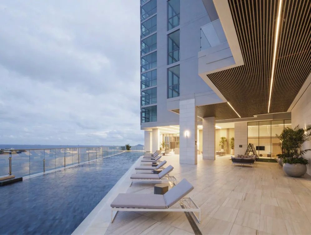 Venta de apartamentos en PH. Sea Point, Punta Paitilla