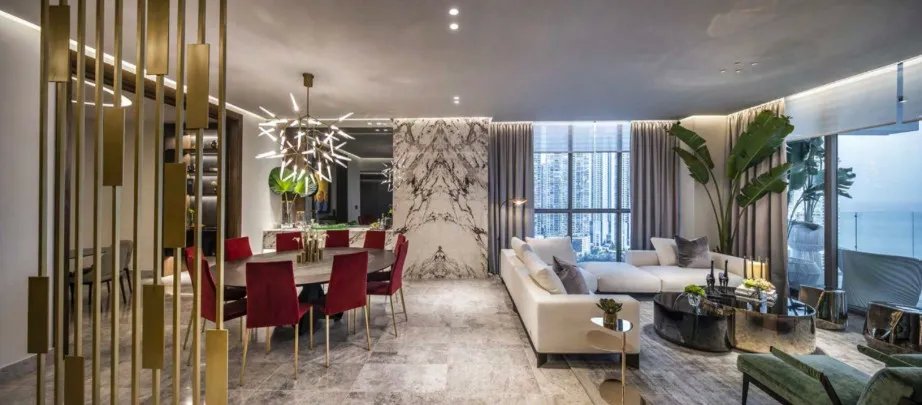 Venta de apartamentos en PH. Sea Point, Punta Paitilla