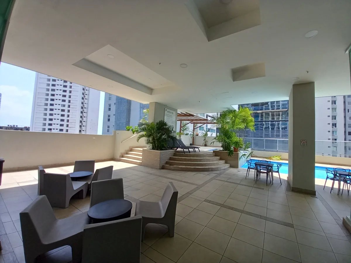 Venta de Apartamento Reposeído en Avenida Balboa, PH Belle View