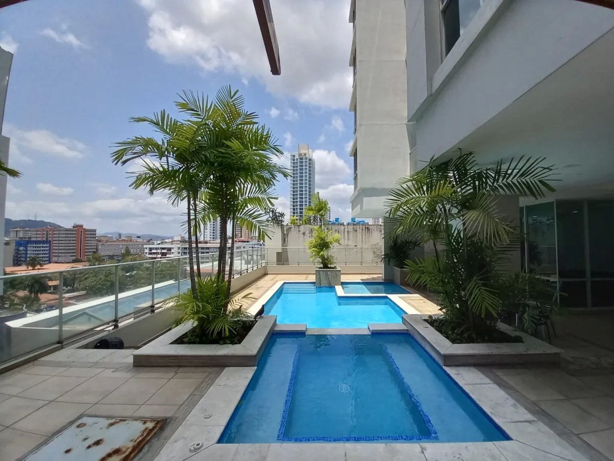 Venta de Apartamento Reposeído en Avenida Balboa, PH Belle View