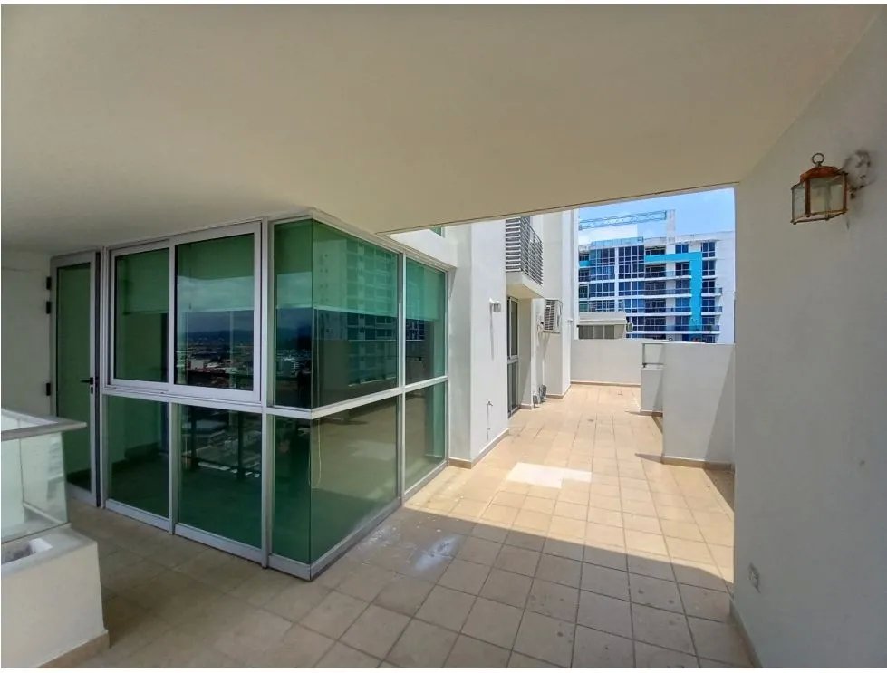 Venta de Apartamento Reposeído en Avenida Balboa, PH Belle View