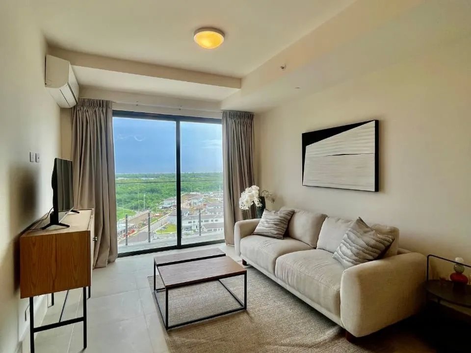 Se vende apartamento en Santa María, Panamá