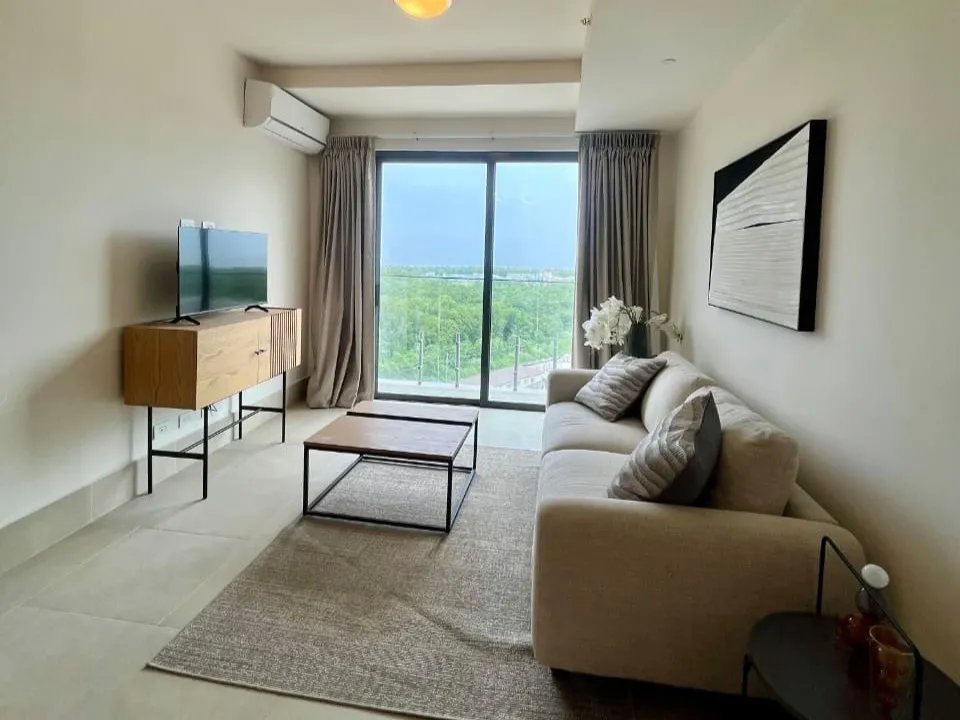 Se vende apartamento en Santa María, Panamá