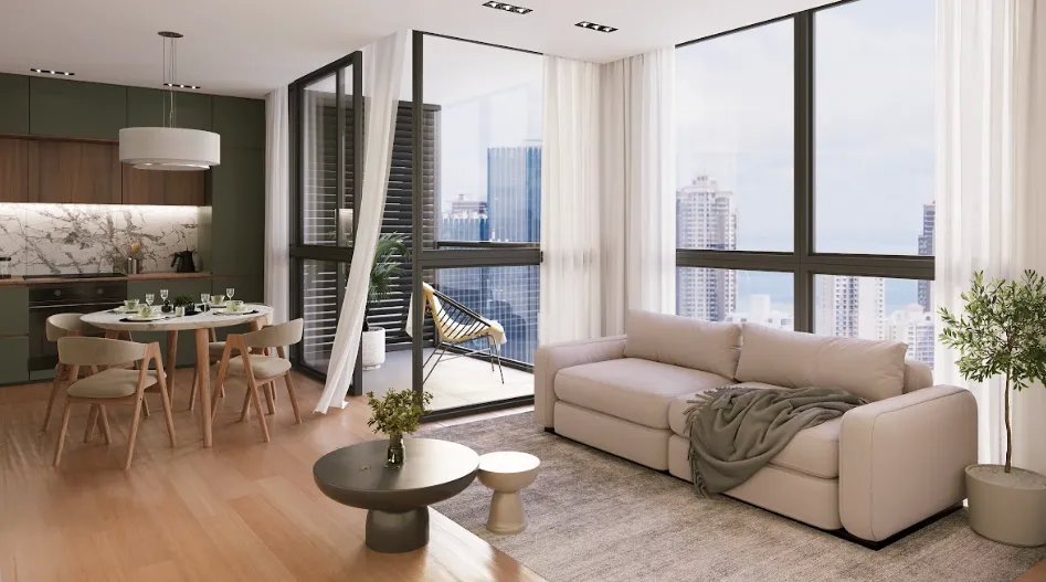 Se vende apartamento en Marbella, Panama
