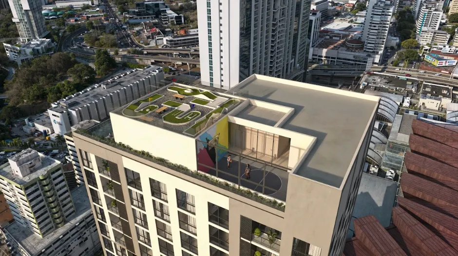 Se vende apartamento en Marbella, Panama