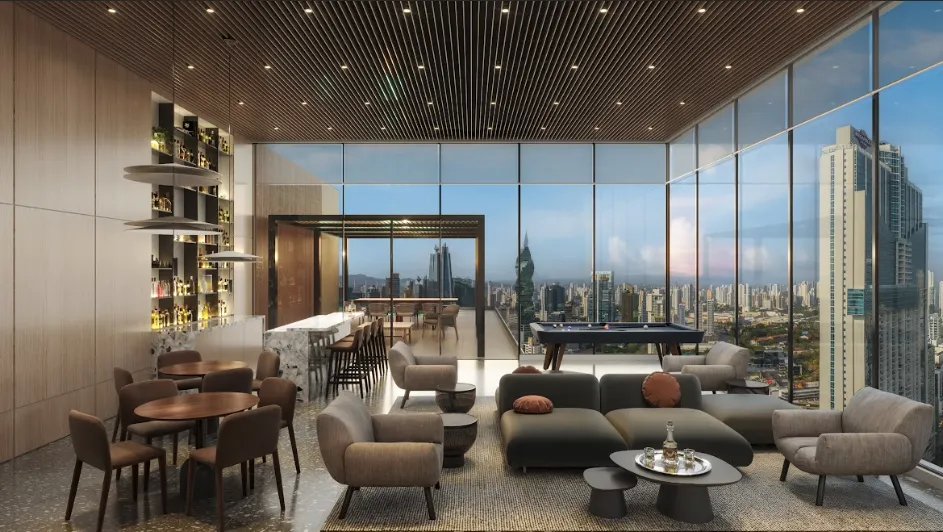 Se vende apartamento en Marbella, Panama