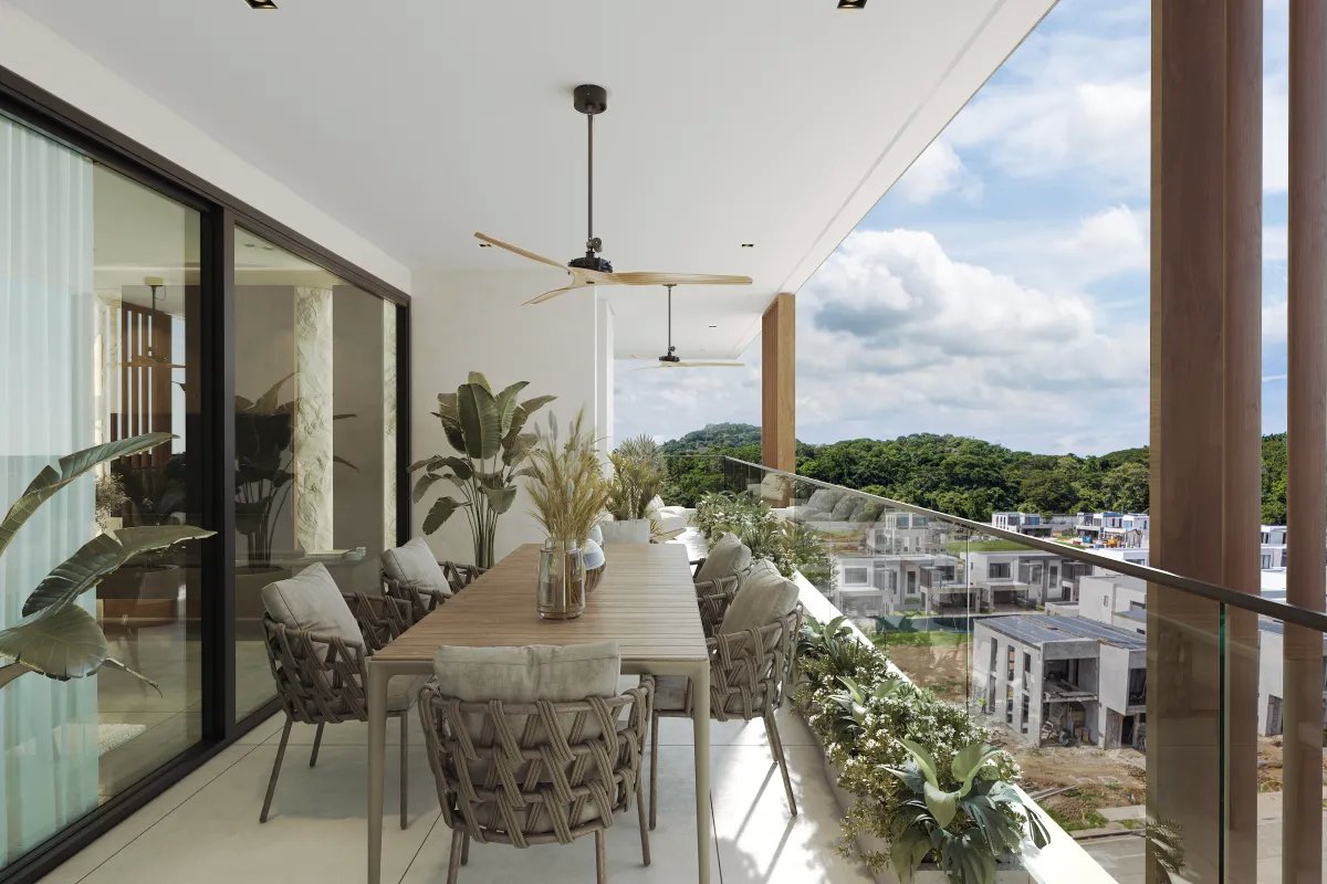 Venta de apartamentos, Proyecto PH Explora, Panamá Pacifico, Panamá