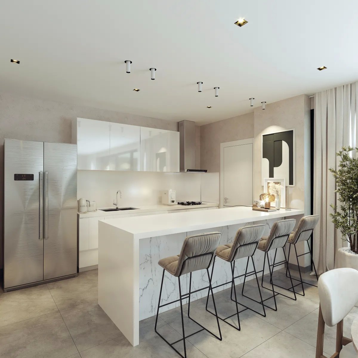 Venta de apartamentos, Proyecto PH Explora, Panamá Pacifico, Panamá