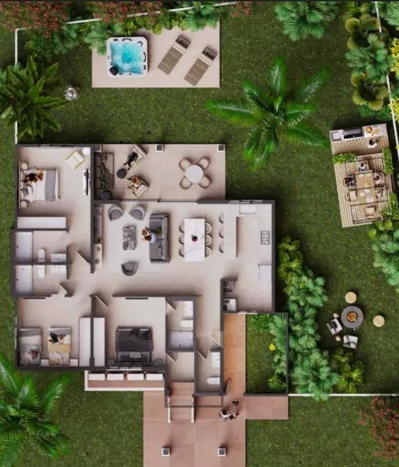 Venta de Apartamento en Bijao, Beach Club