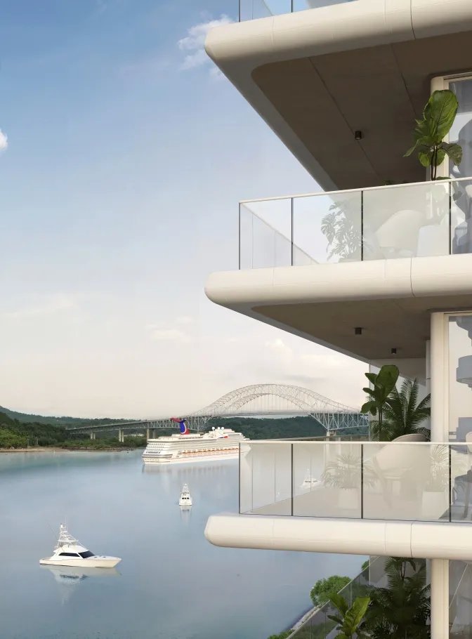 Venta de apartamentos, Proyecto PH Nautilus, Amador, Panamá