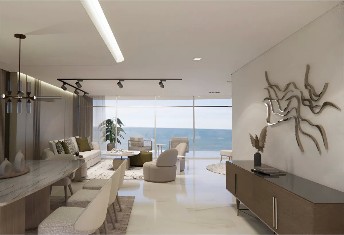 Venta de penthouse en Bella Vista