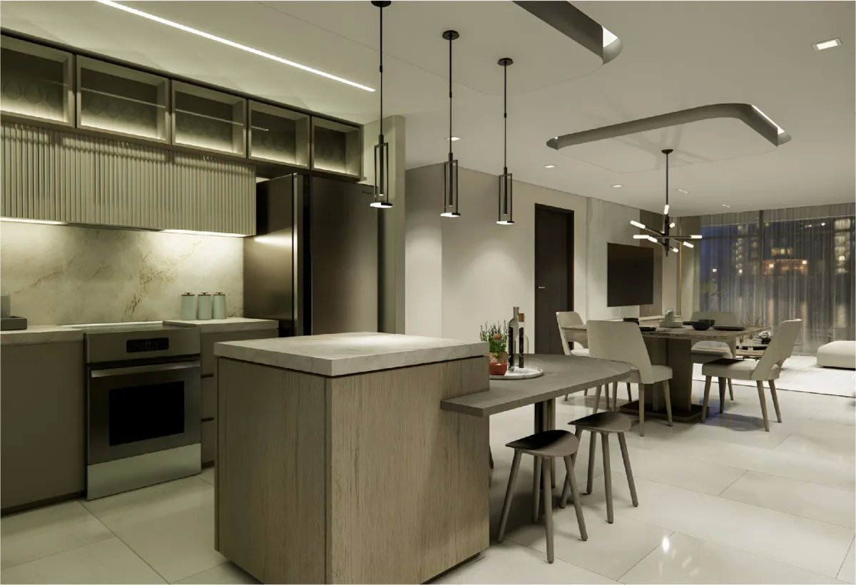 Venta de penthouse en Bella Vista