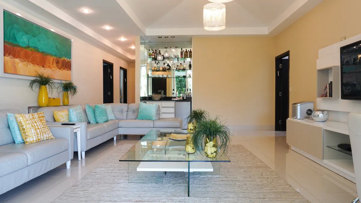 Vacation Home For Sale in Vía a Santa Clara