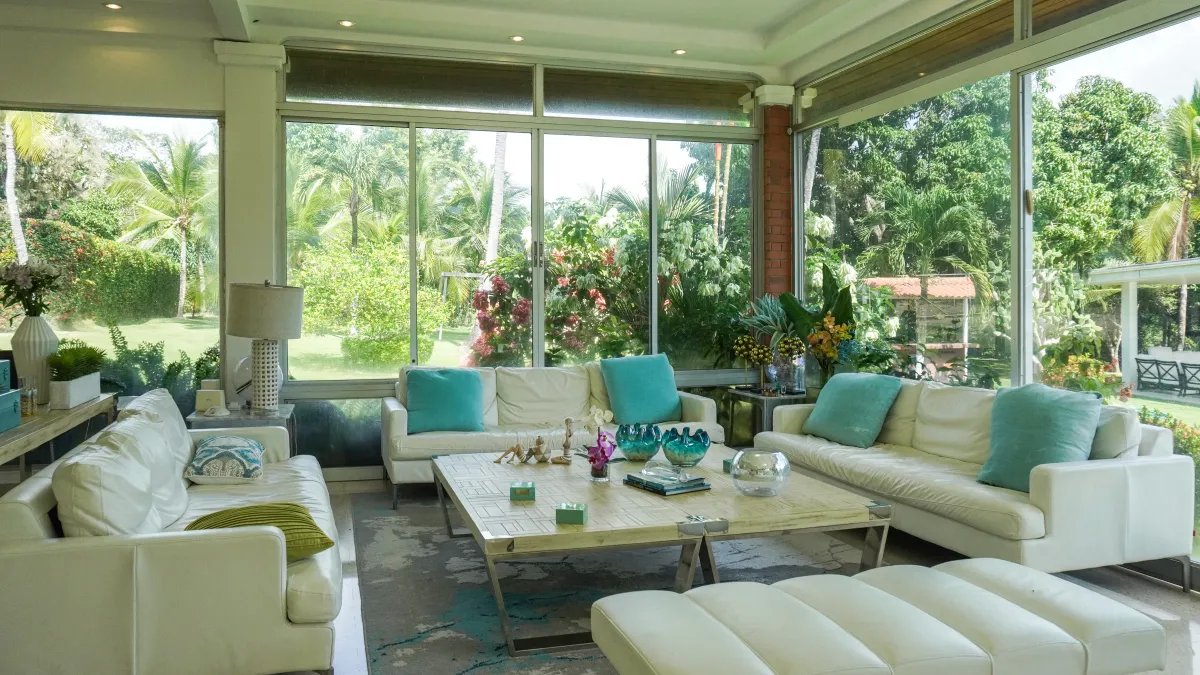 Venta de villa en playa Santa Clara