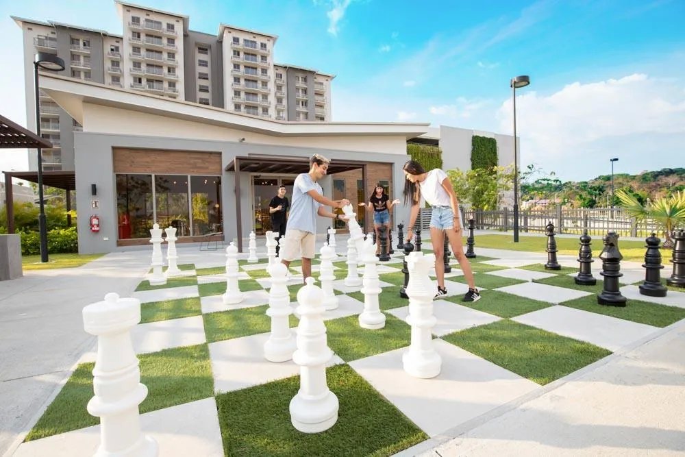Venta de apartamentos, PH Parterre, Panamá Pacífico, Panamá Oeste