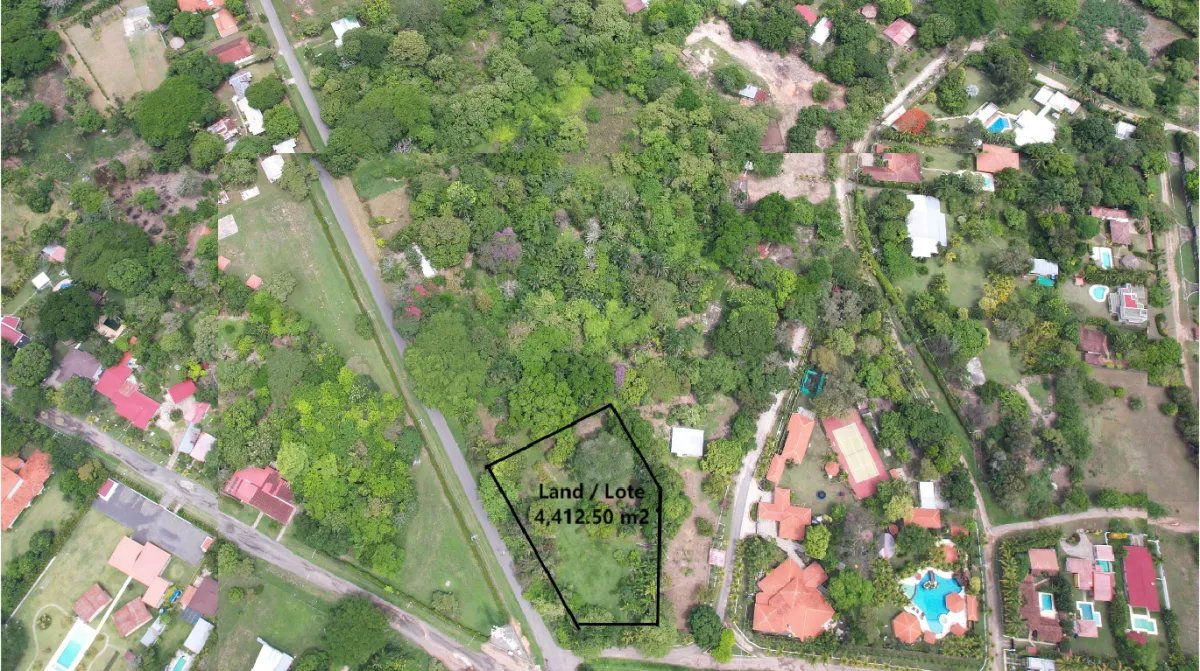 Se vende lote en Santa Clara, Coclé