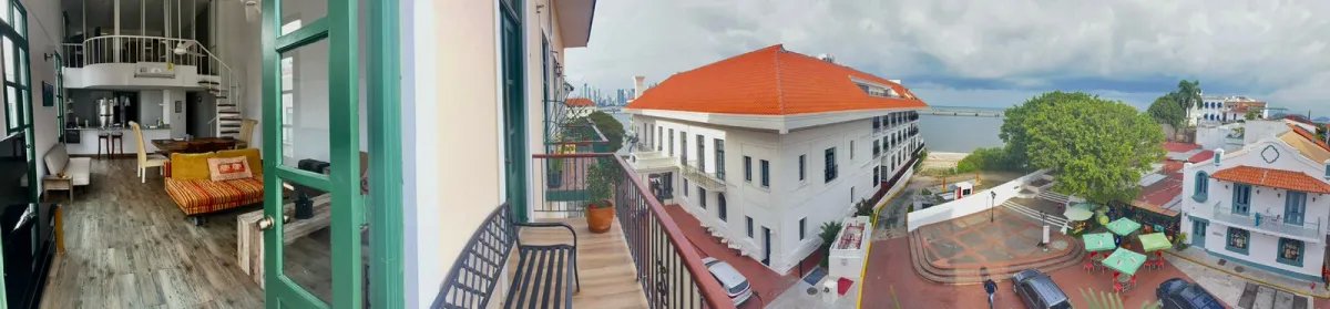 Se vende hermoso apartamento en Casco Antiguo