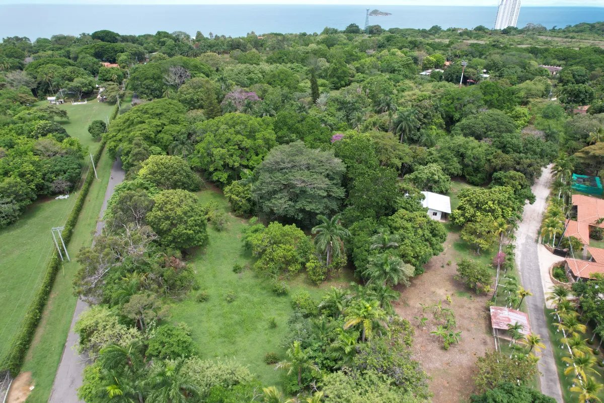 Se vende lote en Santa Clara, Coclé