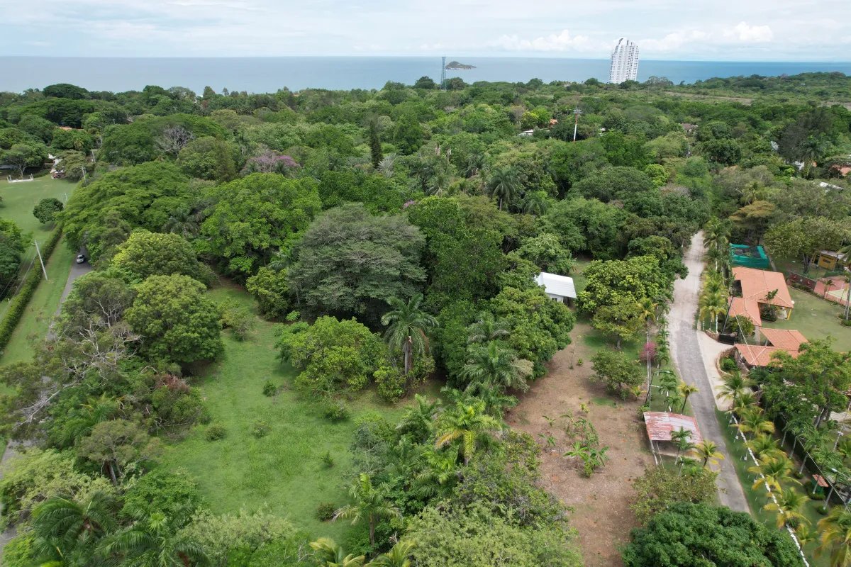 Se vende lote en Santa Clara, Coclé