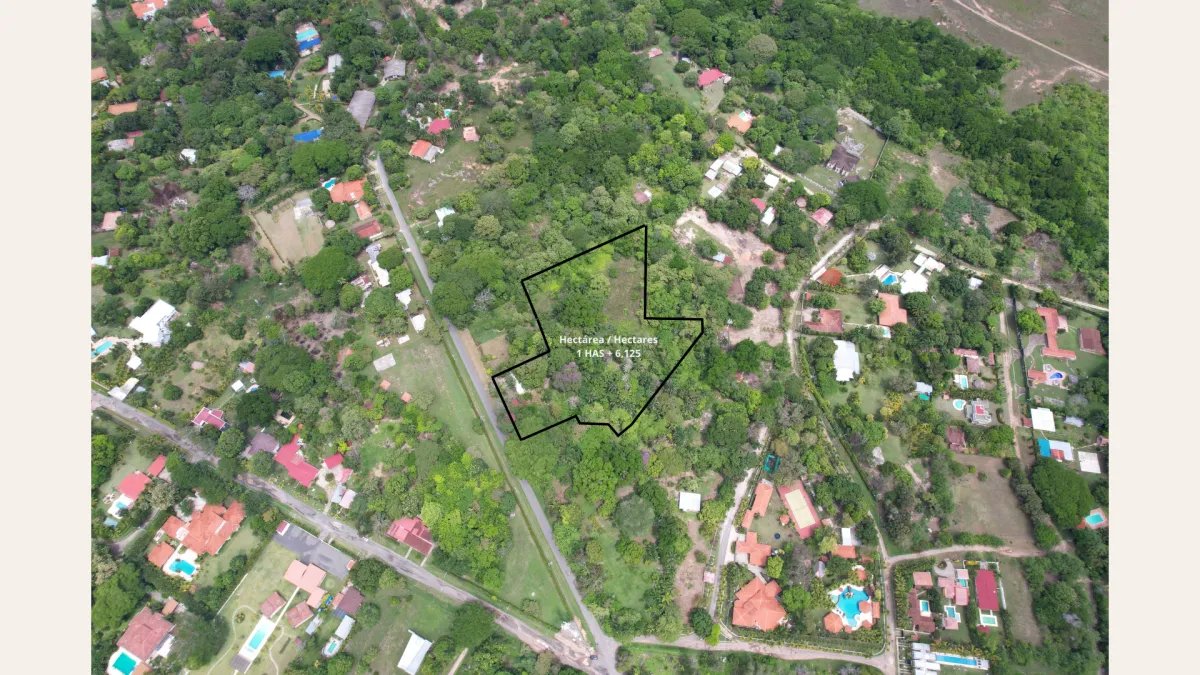 Se vende lote en Santa Clara, Coclé