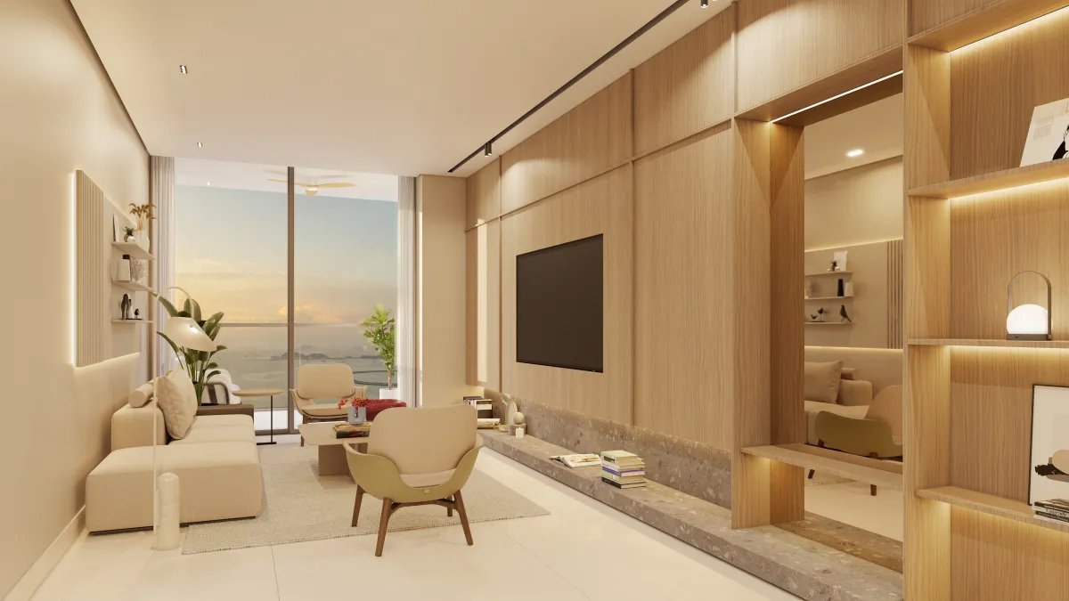 Venta de apartamentos en PH Costanera