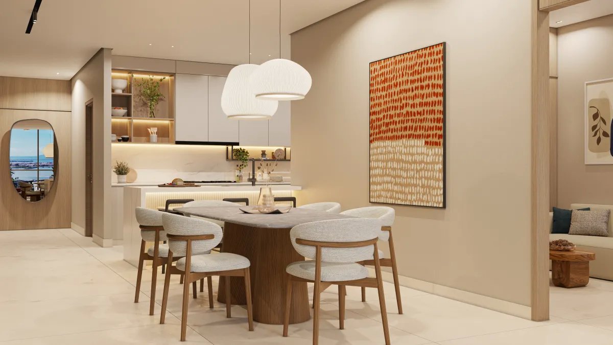 Venta de apartamentos en PH Costanera