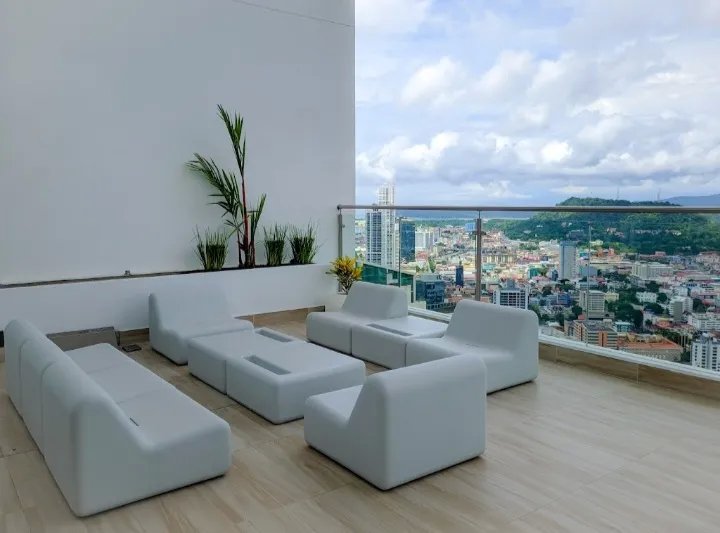 Venta de apartamentos, proyecto PH Costanera, Bella Vista, Panamá