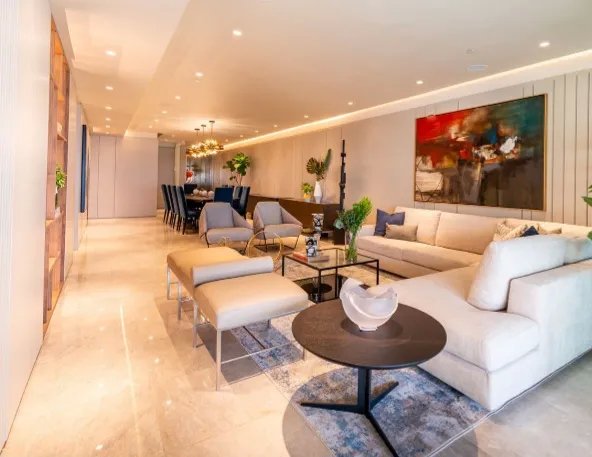 Venta de apartamentos, proyecto PH Costanera, Bella Vista, Panamá