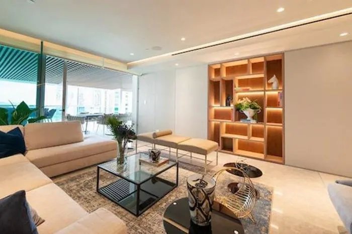 Venta de apartamentos, proyecto PH Costanera, Bella Vista, Panamá