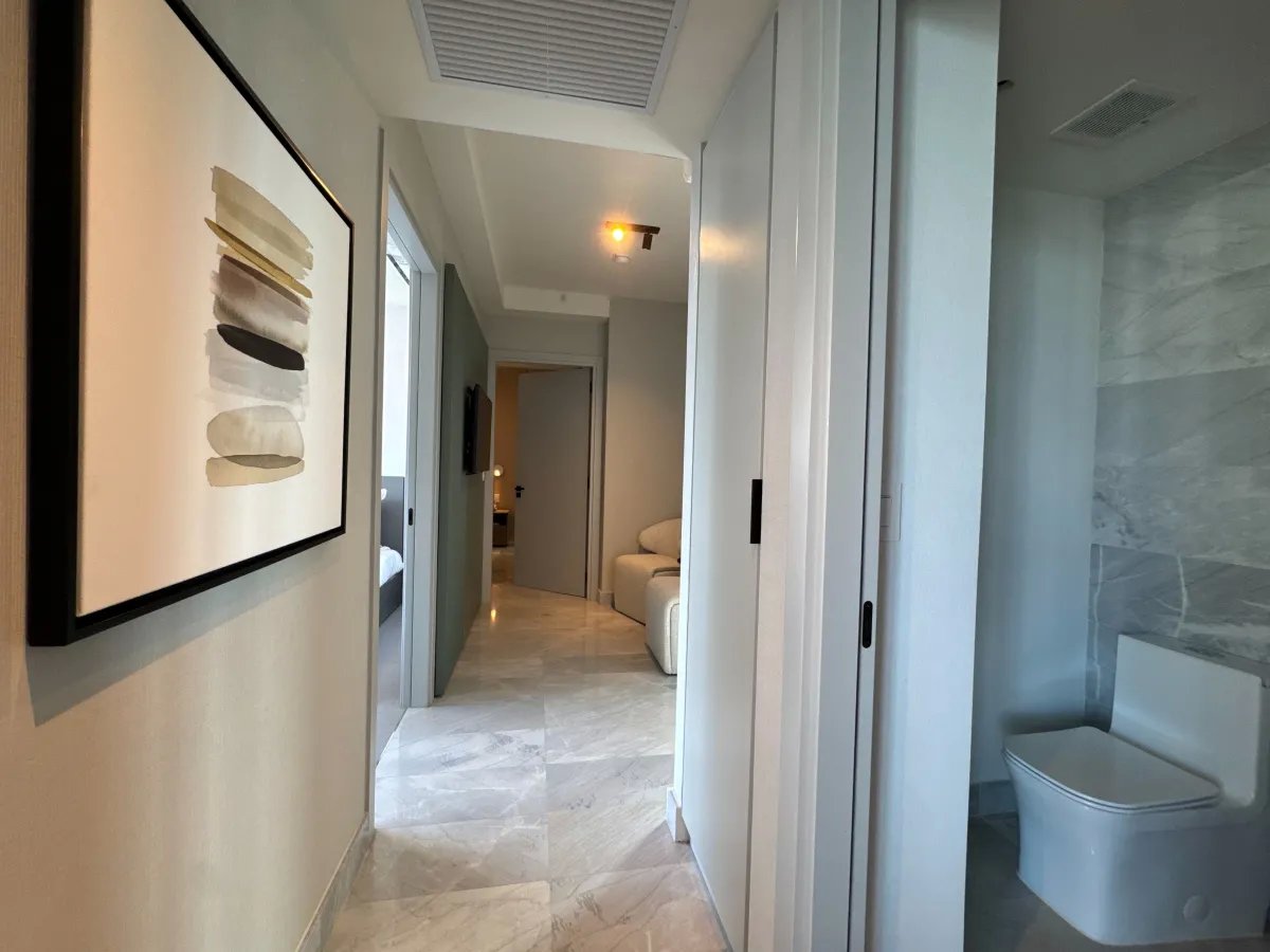 Se vende apartamento en Santa Maria, Panamá