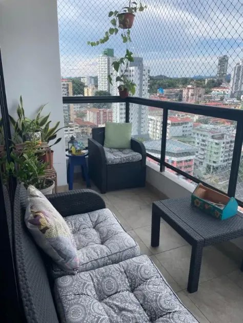 Venta de apartamento en Avenida Balboa