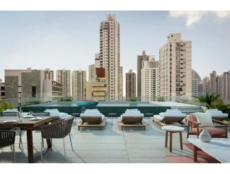 Venta de apartamentos, proyecto PH Loom, San Francisco, Panamá