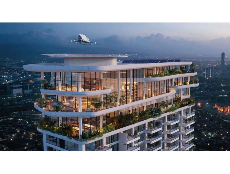 Venta de apartamentos, proyecto PH Bioma, Costa del Este