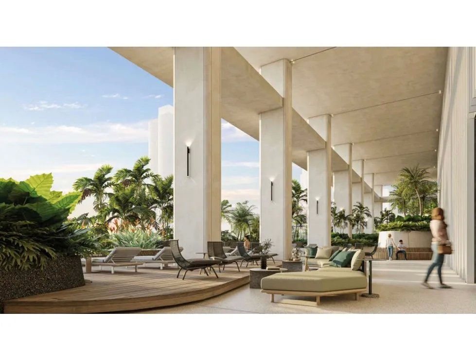 Venta de apartamentos, proyecto PH Bioma, Costa del Este