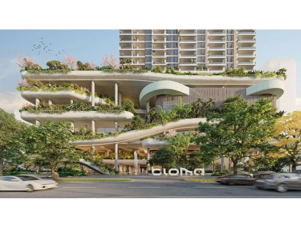 Venta de apartamentos, proyecto PH Bioma, Costa del Este