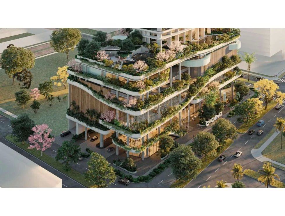 Venta de apartamentos, proyecto PH Bioma, Costa del Este