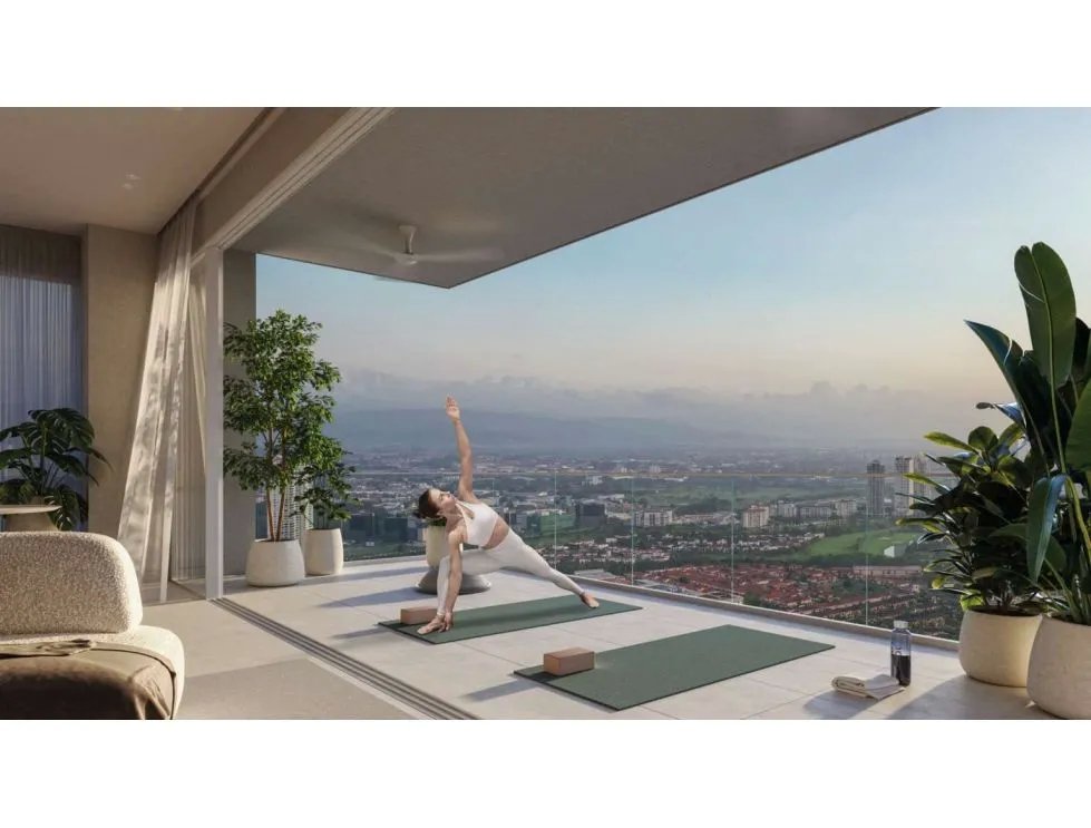 Venta de apartamentos, proyecto PH Bioma, Costa del Este