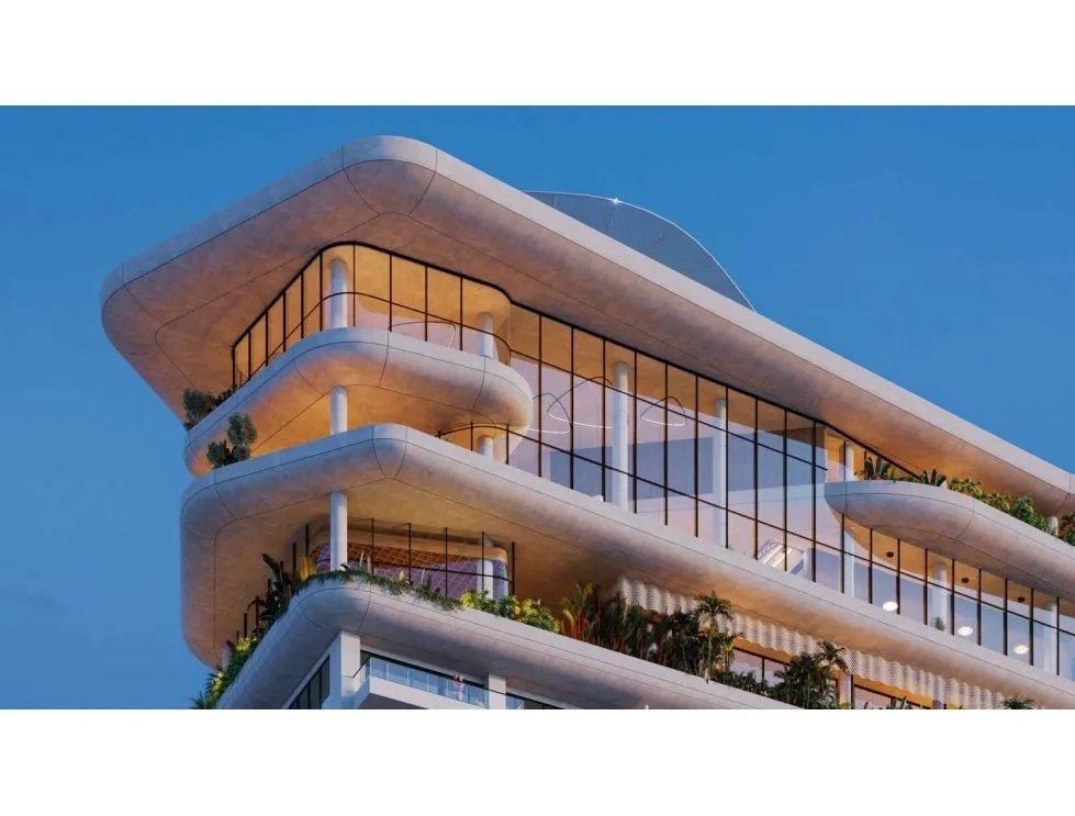 Venta de apartamentos, proyecto PH Bioma, Costa del Este