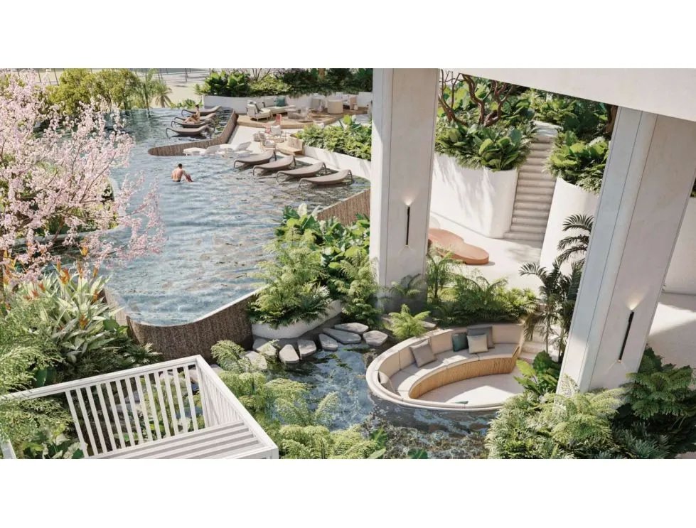 Venta de apartamentos, proyecto PH Bioma, Costa del Este