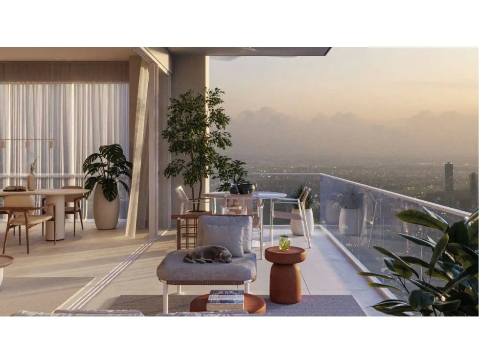Venta de apartamentos, proyecto PH Bioma, Costa del Este