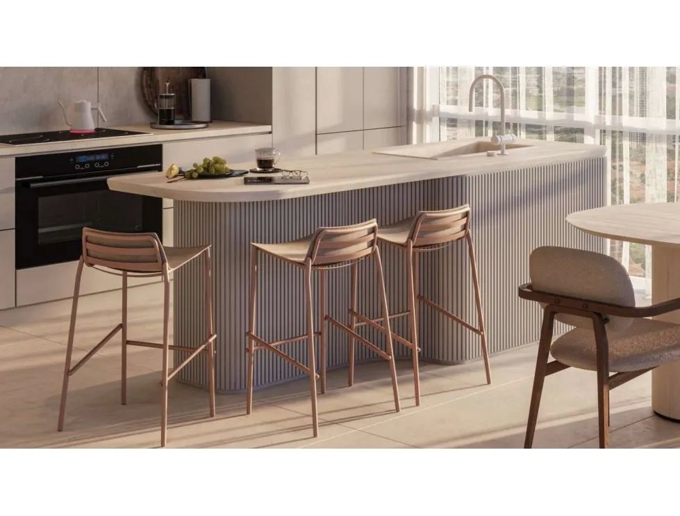 Venta de apartamentos, proyecto PH Bioma, Costa del Este