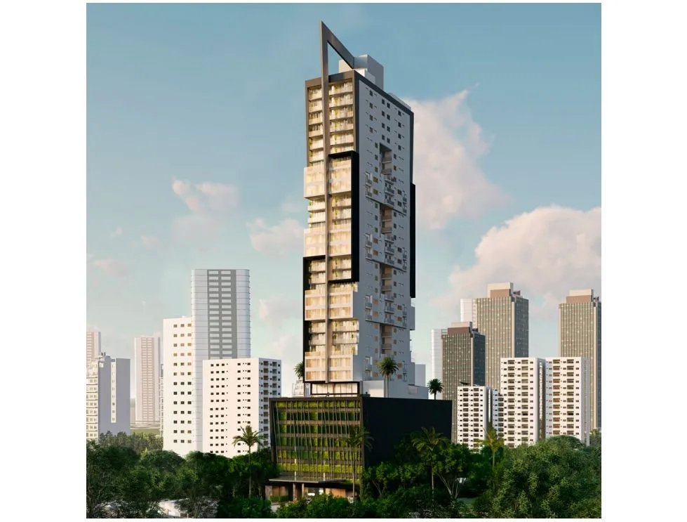 Venta de apartamentos, proyecto PH Sky Parc, Costa del Este