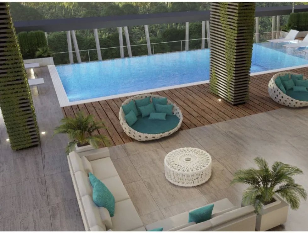 Venta de apartamentos, proyecto PH Sky Parc, Costa del Este